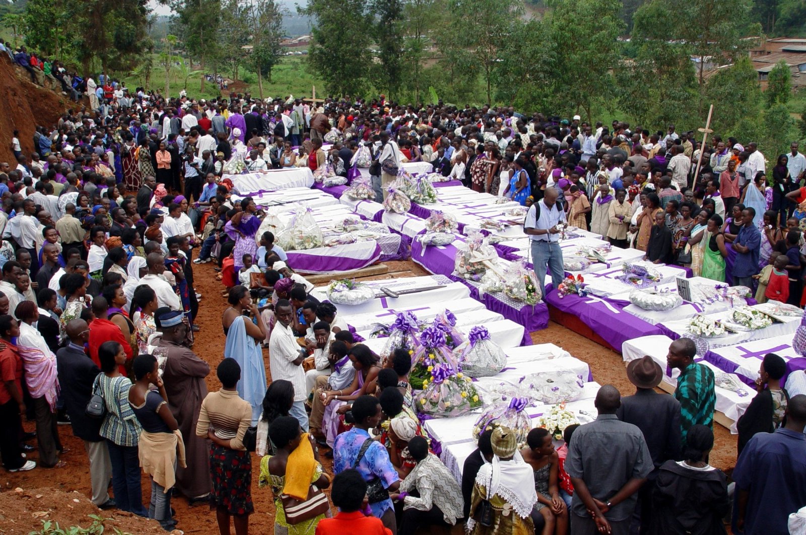 Rwanda's genocide leader lives among survivors