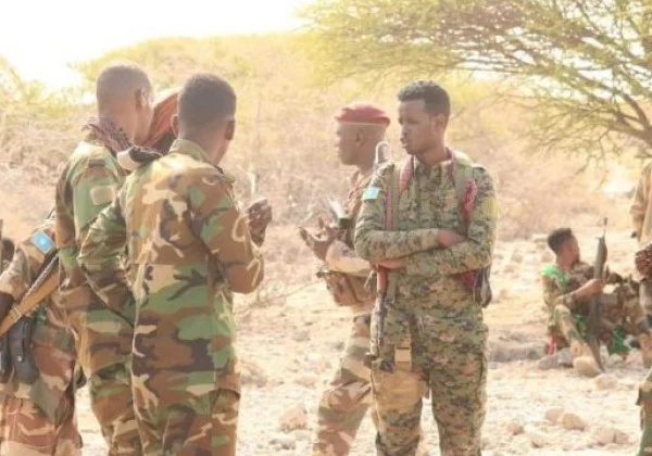 SNA repels al-Shabaab assault on key central Somali city