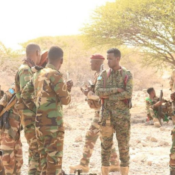 SNA repels al-Shabaab assault on key central Somali city