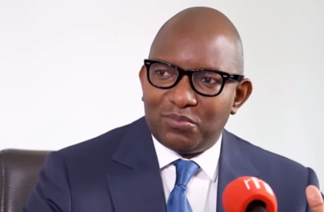 Same Lukonde in Ituri and northern Kivu to judge the fight