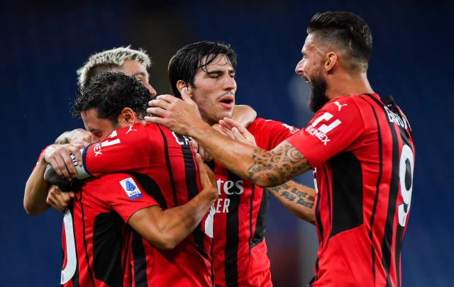 Sampdoria 0-1 AC Milan: Player rating