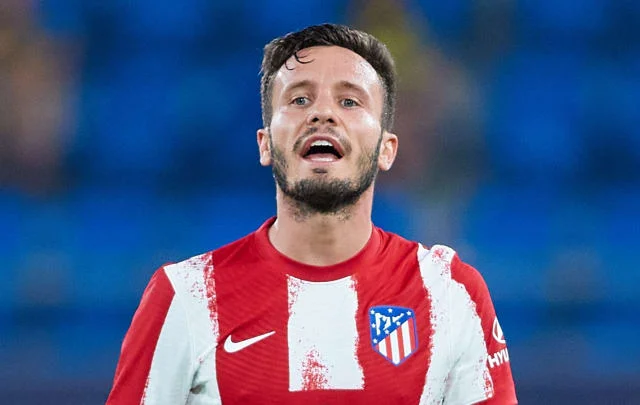 Saul Niguez is offered on loan