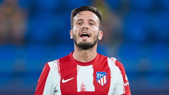 Saul Niguez is offered on loan