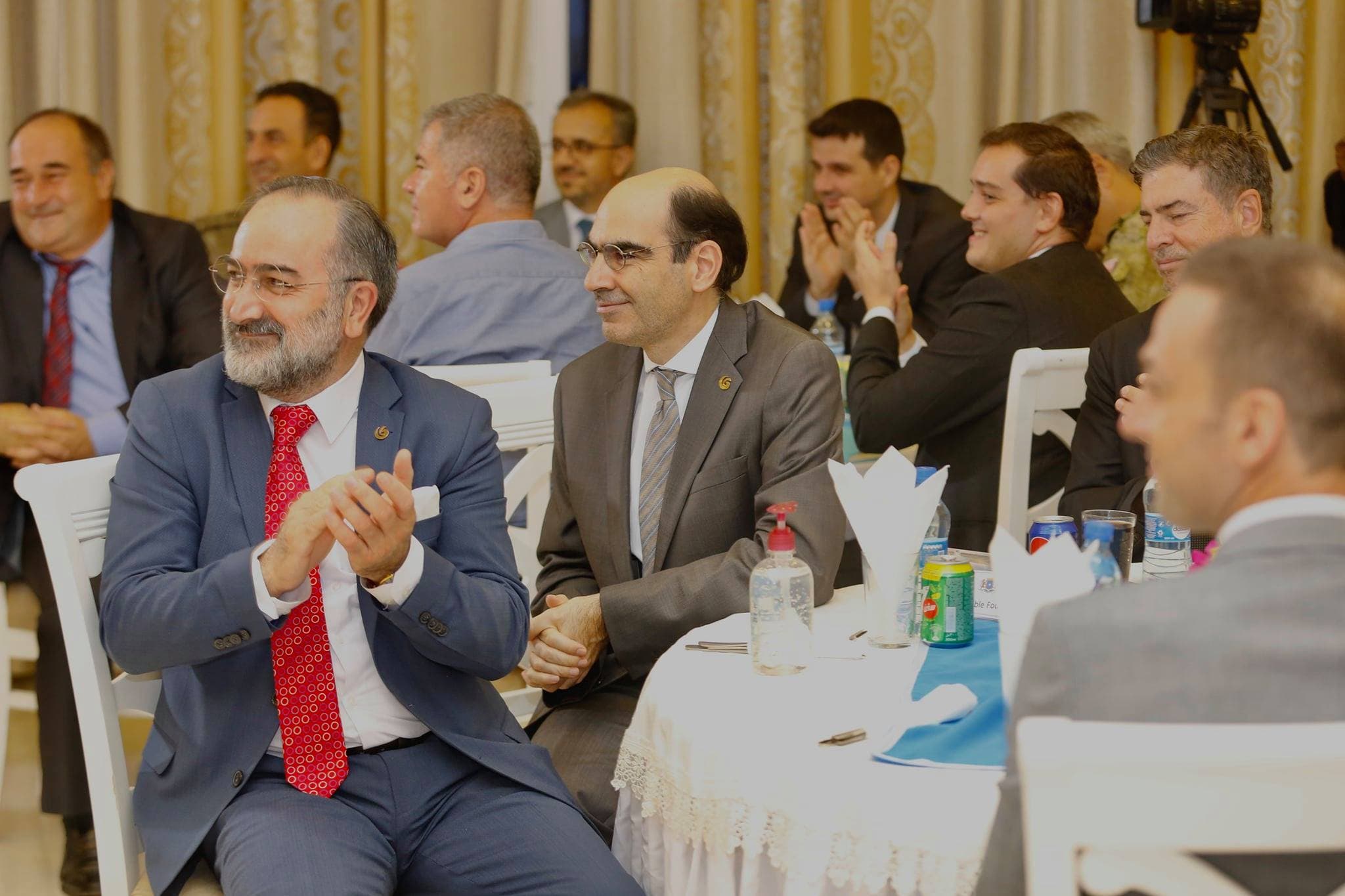 Sawirro: Dadka Turkish-ka ah ee Muqdisho jooga oo