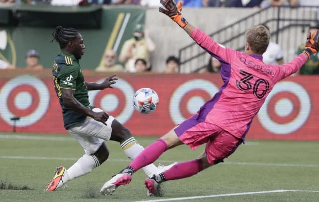 Schmetzer says Stefan Cleveland was the key to Sounder’s win
