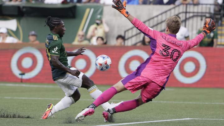 Schmetzer says Stefan Cleveland was the key to Sounder’s win