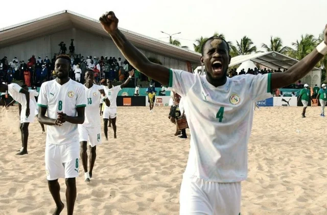 Senegal beat Portugal and qualify for the quarterfinals