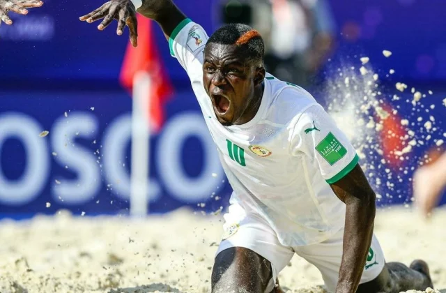Senegal beats Brazil and goes to the semifinals