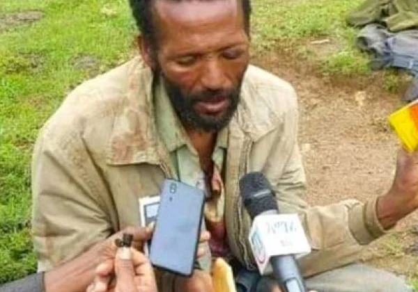 Senior Tigray Force Commander surrendered ENDF amid battle