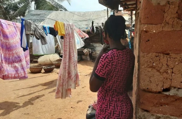 Sierra Leone: cohabitation increases