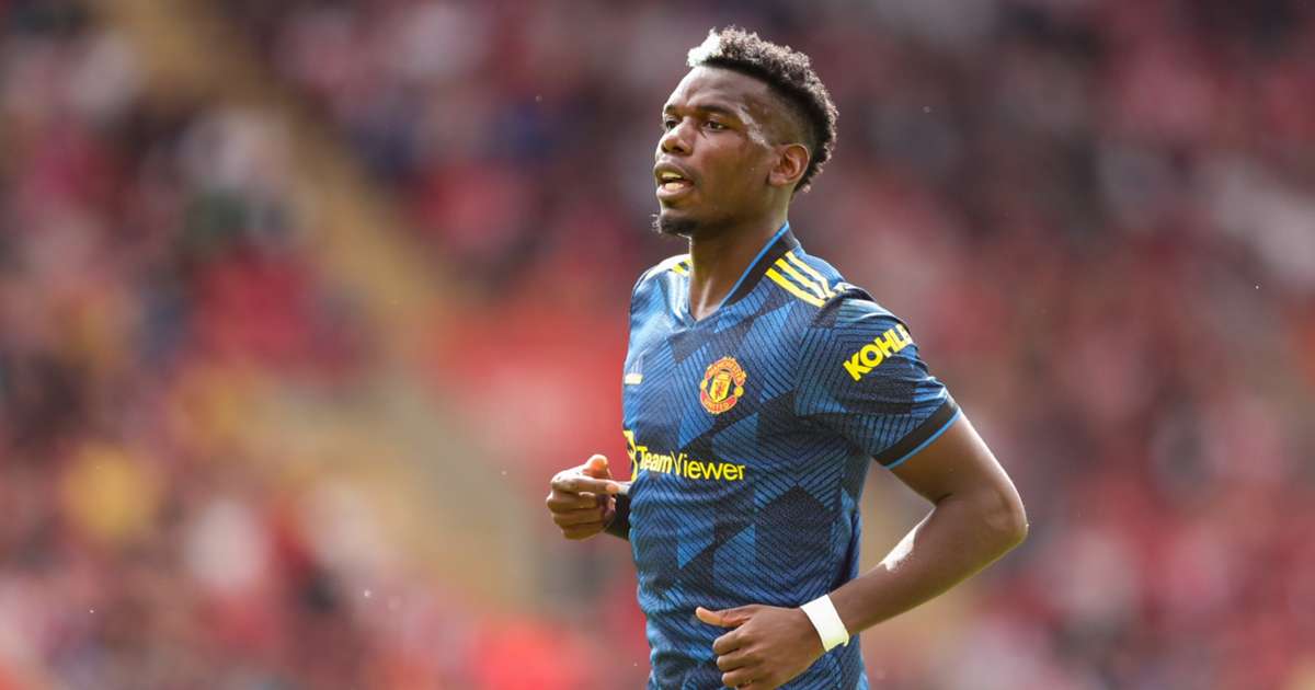 Solskjaer hopes fit Pogba extends his time at Man Utd