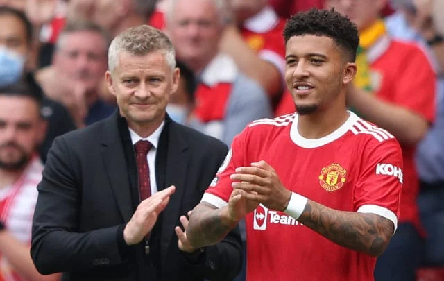 Solskjaer provides an update about Pogba & Varane
