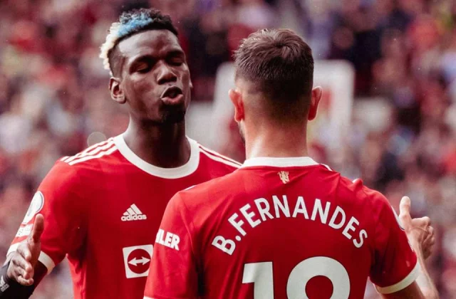 Solskjaer throws consistency challenge to Pogba and Man Utd
