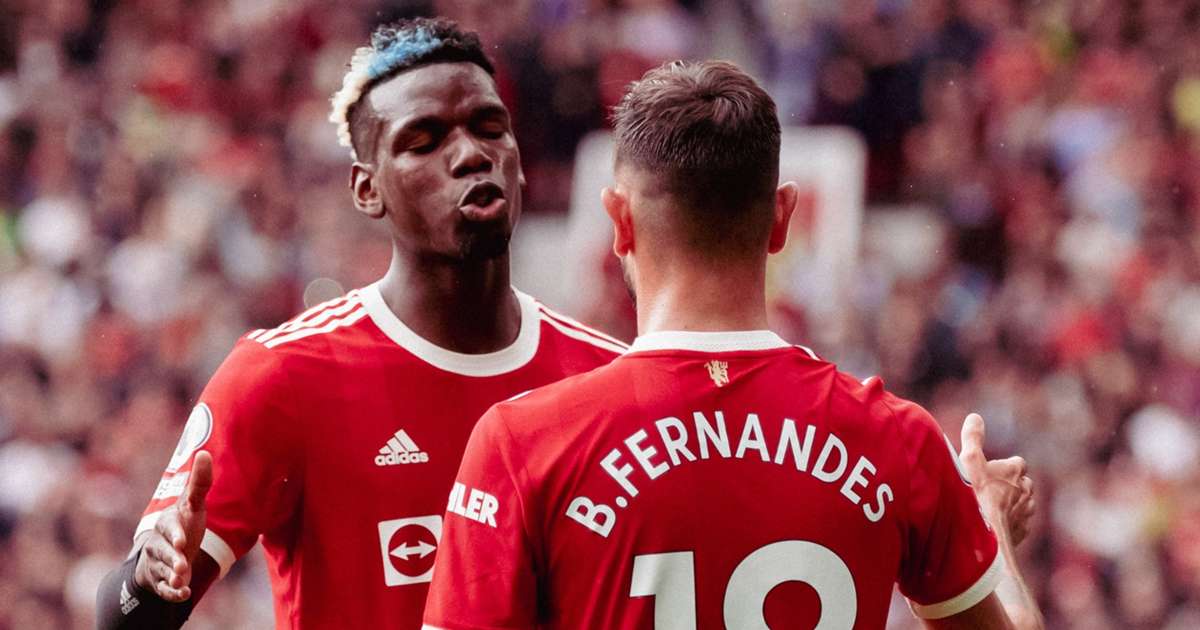 Solskjaer throws consistency challenge to Pogba and Man Utd