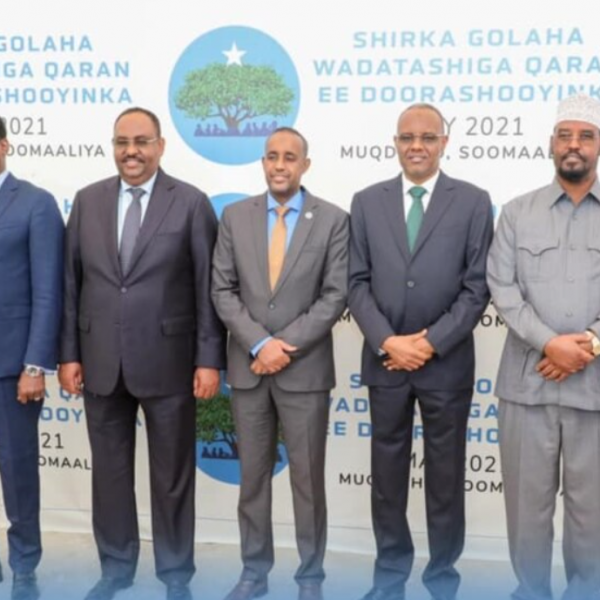 Somali leaders urged to respond to concerns over transparent elections