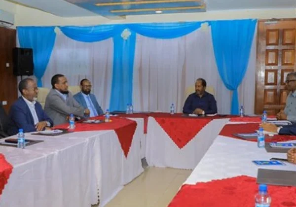 Somali presidential candidates reject decrease home electoral procedures