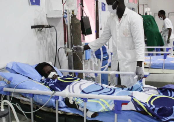 Somalia mentioned to make use of debt aid to restore well being infrastructure