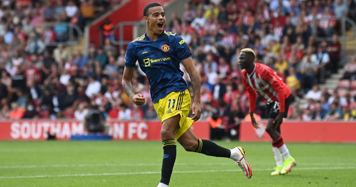 Southampton 1-1 Manchester United: Greenwood saves record draw for Red Devils