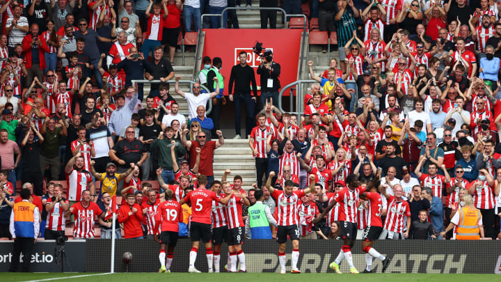 Southampton: Estimated line-up in opposition to Newcastle