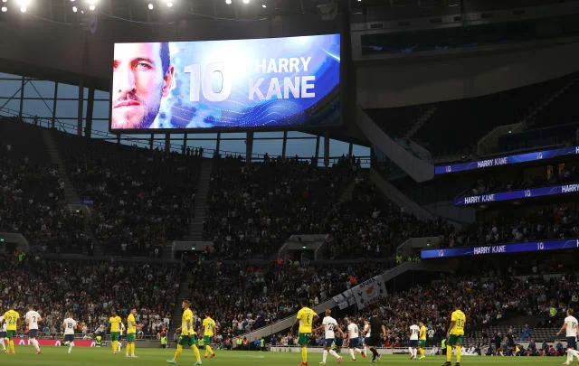 Spurs discover their feel-good issue once more
