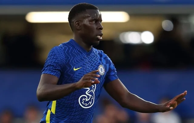 Spurs revive Kurt Zouma’s interest