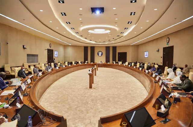 Sudan approves draft bills to join internationally