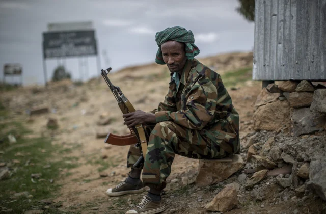 Sudan is reminiscent of the ambassador to Ethiopia as tensions