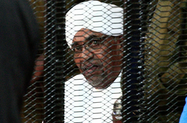 Sudan transfers longtime leader Omar al-Bashir to ICC