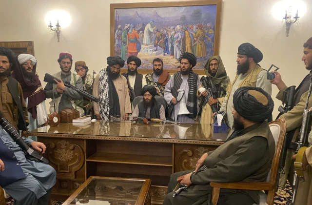 TAALIBAAN oo hal arrin ka ogolaatay Mareykanka –