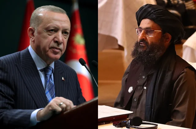 Taalibaan oo TURKEY u gudbisay codsi la xiriira