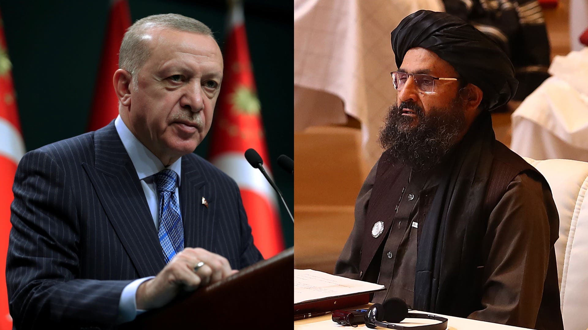 Taalibaan oo TURKEY u gudbisay codsi la xiriira