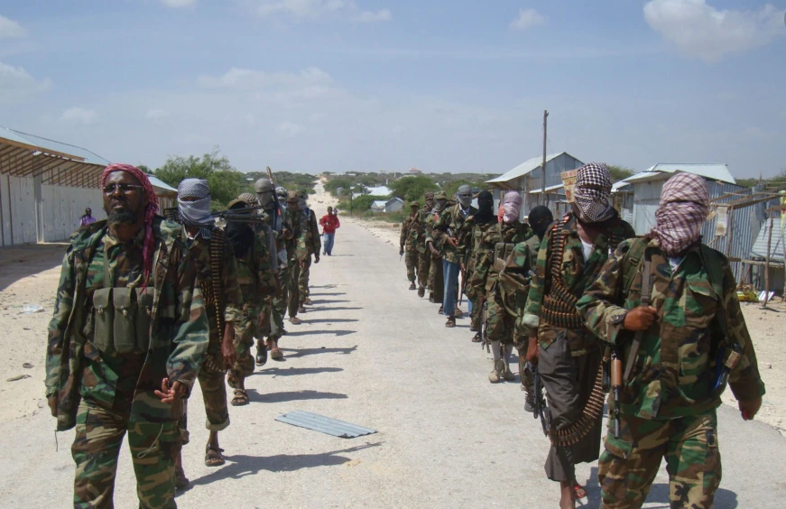 Taalibaan tusaale ma u noqon kartaa Al-Shabaab? –