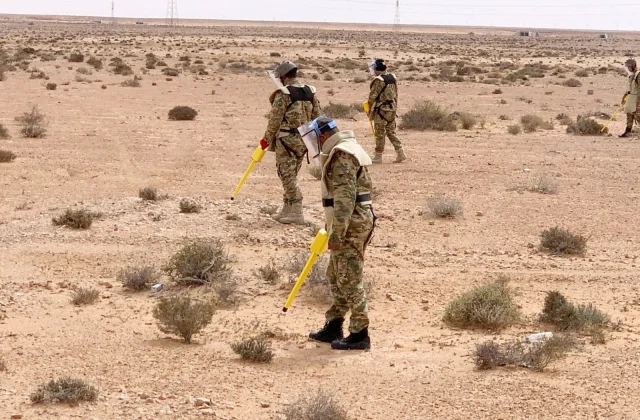 Tablet left by mercenary reveals the Russian group