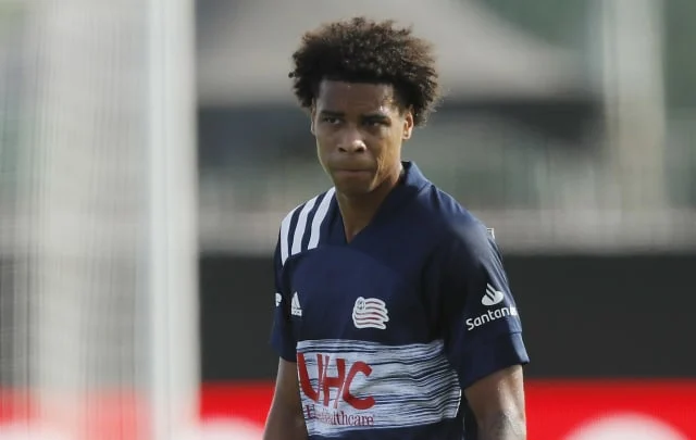 Tajon Buchanan explains the transfer to Club Brugge