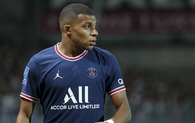 Talking to PSG for Kylian Mbappe