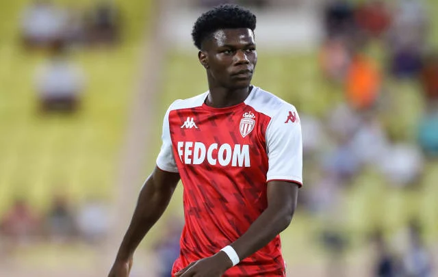 Talks are underway for Aurelien Tchouameni
