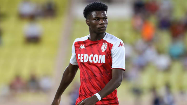 Talks are underway for Aurelien Tchouameni