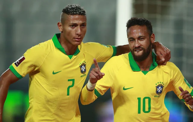 Talks started with Everton’s Richarlison