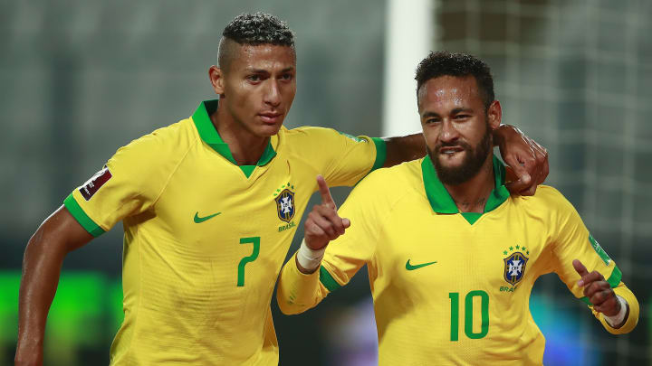 Talks started with Everton’s Richarlison