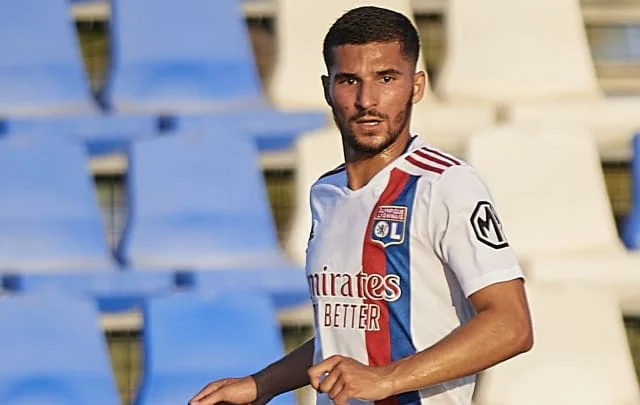 Talks for Houssem Aouar started