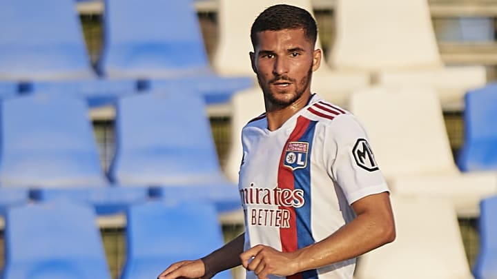 Talks for Houssem Aouar started