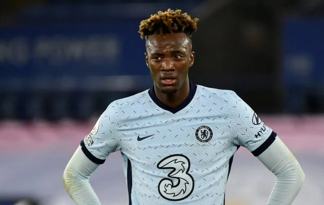 Tammy Abraham completes Roma move