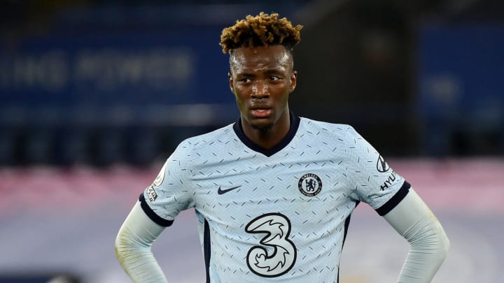 Tammy Abraham completes Roma move