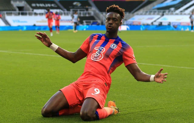 Tammy Abraham publishes emotional farewell video