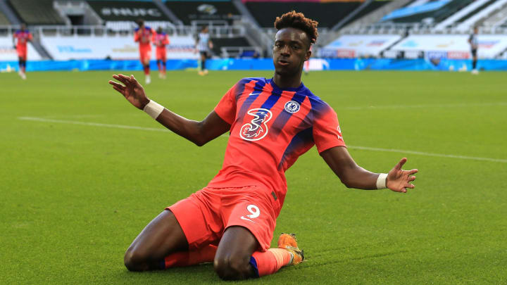 Tammy Abraham publishes emotional farewell video
