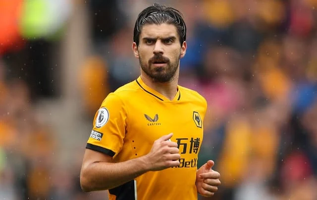 Team wants to keep Ruben Neves
