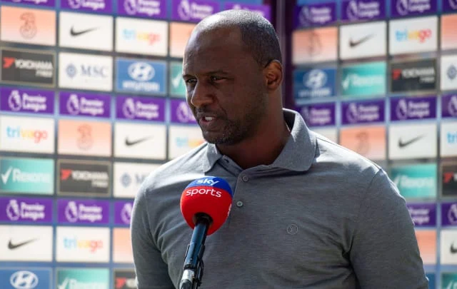 The Brentford defeat is no surprise to Vieira