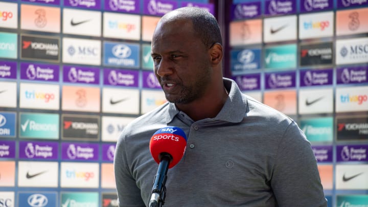 The Brentford defeat is no surprise to Vieira