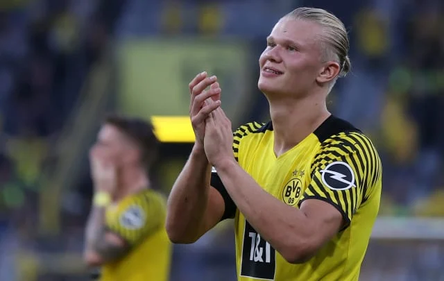 The Haaland method is deliberate when Mbappe leaves