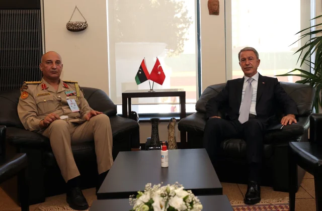 The Libyan army rejects the freezing of GNA-Turkey